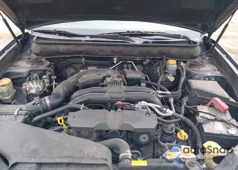 2013 Subaru Outback 2.5I Limited z USA, uszkodzony, nr VIN 4S4BRCPC3D3206526